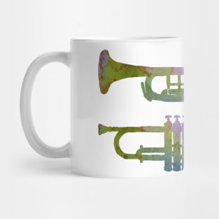 Trumpets Mug